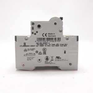 Équipement d'automatisation industrielle d'origine neuf, meilleur prix, 1 pièce, disjoncteur 3 pôles 10A 400V <span class=keywords><strong>5SY6</strong></span> - Product Image 3
