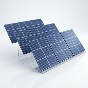 Panel Solar Fotovoltaico de Alta Eficiencia para Uso Doméstico y Comercial, Convierte la Luz Solar en Energía - Product Image 4