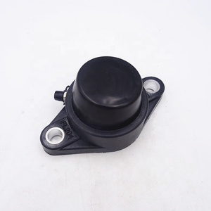 สีดำ FL204หมอนบล็อกปรับแบริ่ง FL 204แบริ่งพลาสติกที่อยู่อาศัย - Product Image 2