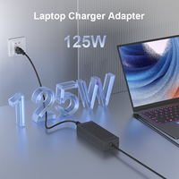Adaptador de Corriente de 120W 20V 6A 5.5*2.5mm, Cargador Rápido para Portátil Acer Aspire Serie 1720, Reemplazo de Fuente de Alimentación para Portátil