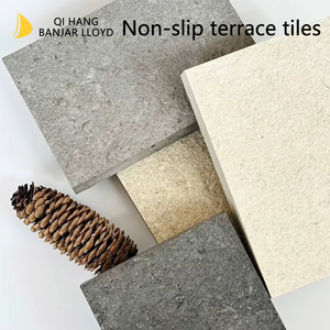 กระเบื้องเซรามิกกันลื่นสวยงามสำหรับระเบียง สวน และสระว่ายน้ำ - Product Image 3