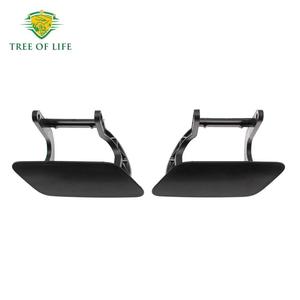 Tree Of Life Headlight Washer Nozzle Cover 8P0955275A 8P0955276A For Audi A3 Front Bumper Left Right Plastic <b>Trim</b> - Product Image 2