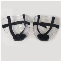 Casque de Taekwondo à vendre enfants adultes couvre-chef de karaté avec écran facial Arts martiaux couvre-chef casque de boxe
