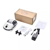Printer Thermal Portabel 2 Inch 58mm untuk Struk & POS Mini untuk Android Tersedia 203dpi
