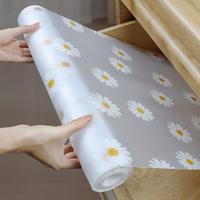 Étanche et résistant à l'huile armoire tapis ligne Table Pad étagère papier pour réfrigérateur EVA armoire tiroir étagère doublure armoire de cuisine