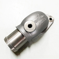 Neues Thermostatgehäuse 53010923AB für Jeep Grand Cherokee Ram 1500 Dodge Durango 2018-2027