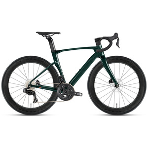 Bicicleta de Carretera <span class=keywords><strong>Twitter</strong></span> CYCLONE-3rd (3K ED) de Carbono Completo, Cuadro de Carbono, Grupo Electrónico Inalámbrico Wheeltop Eds, Bicicleta de Carretera Aero - Product Image 2