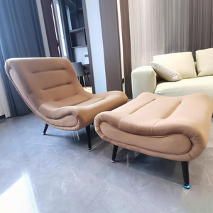 <span class=keywords><strong>Poltrona</strong></span> Reclinabile di Lusso Moderna Italiana a Forma di Chiocciola per Soggiorno e Hotel, <span class=keywords><strong>Poltrona</strong></span> Decorativa per il Tempo Libero - Product Image 1