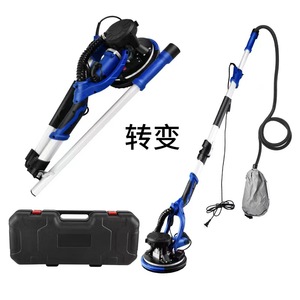 <span class=keywords><strong>Ponceuse</strong></span> à Main pour <span class=keywords><strong>Plafond</strong></span> <span class=keywords><strong>et</strong></span> Cloisons Sèches Sans Poussière à Haute Efficacité, Durable <span class=keywords><strong>et</strong></span> de Haute Qualité, Utilisant Différents Moteurs Sans Balais - Product Image 3