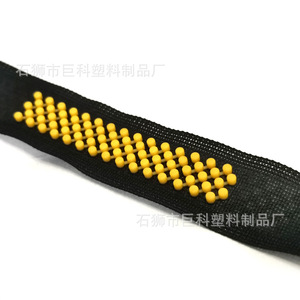Juke Plastics <b>Webbing</b> Buckle 2Cm Honeycomb Snap Fit For Garment Elastic Adjustment - Product Image 5