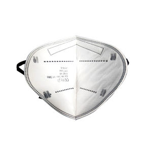 Mascarilla Desechable <span class=keywords><strong>FFP2</strong></span> LK-Z006 con 5 <span class=keywords><strong>Colores</strong></span> a Elegir, con Clip Nasal Ajustable y 5 Capas - Product Image 6