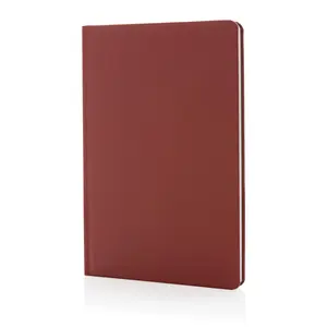 Cuaderno de papel de piedra A5, merchandising sostenible - Product Image 3