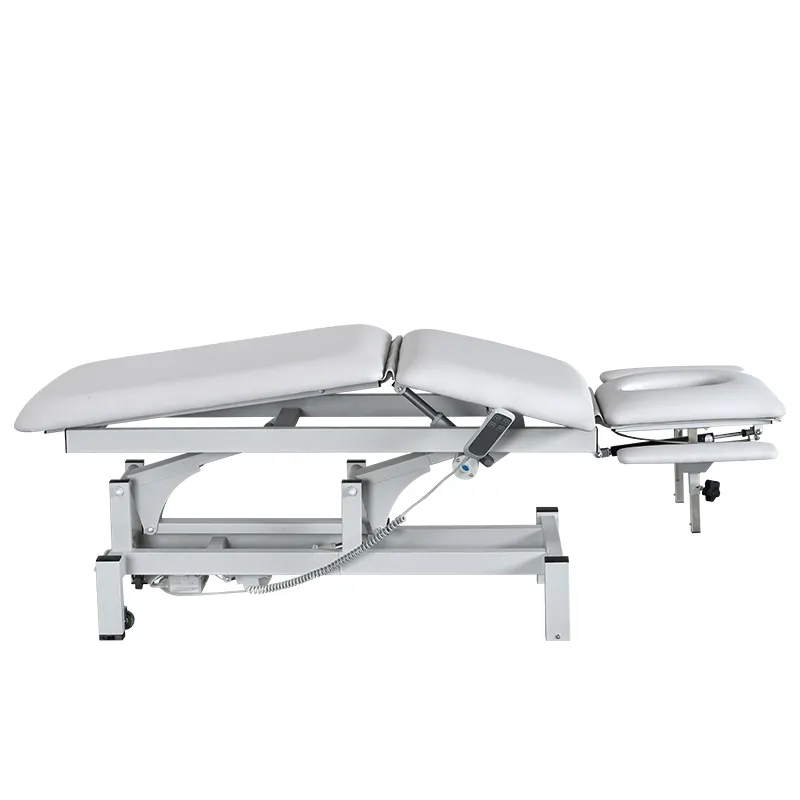 spa Electric Therapy Chiropractic Table Examination Couch Bed Massage Physiotherapy facial chair