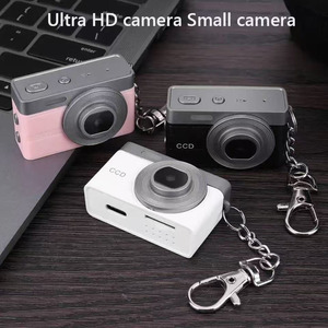 Mini caméra pour enfants X2, 1080P 30FPS 12MP, écran 0,96 pouces, DC-5V, prise en charge de la carte <span class=keywords><strong>Micro</strong></span> <span class=keywords><strong>SD</strong></span> 128 Go, caméra jouet pour enfants - Product Image 3