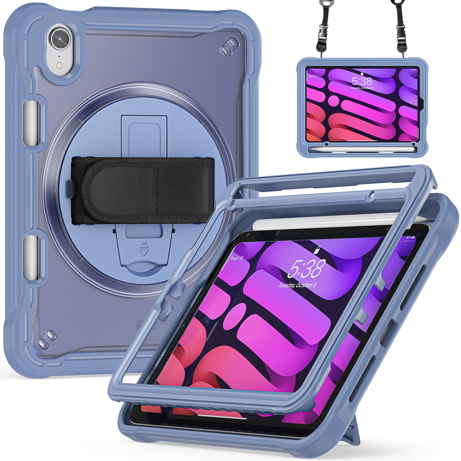 สีเทาลาเวนเดอร์