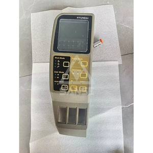 Hot-seller per monitor <span class=keywords><strong>Hyundai</strong></span> <span class=keywords><strong>R80</strong></span>-<span class=keywords><strong>7</strong></span> R150-<span class=keywords><strong>7</strong></span> R210-<span class=keywords><strong>7</strong></span> R215-<span class=keywords><strong>7</strong></span> display monitor lcd 21N8-30013 21N6-30010 21E8-30015 - Product Image 5