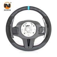Volant de direction personnalisé à 3 branches avec coutures sur mesure pour F10 F20 F30 F80 E90 F90 G20 G30 - Prix de gros