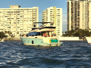 Thảm Nổi Nước Màu Vàng/Xanh Dương Cho Hồ Nổi Đệm Của 3 Lớp Bọt Bơi Siêu Nổi. - Product Image 3