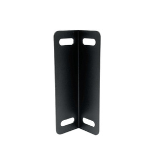 Right Angle <b>Bracket</b> Carbon Steel 90 Degree <b>Corner</b> Connector <b>For</b> Cabinet Furniture Support Durable Modern Design - Product Image 4