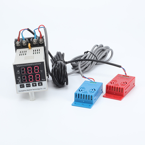 Contrôleur de chauffage automatique monophasé CE IEC, prix d'usine, meilleur déshumidificateur portable pour la maison en vente - Product Image 4