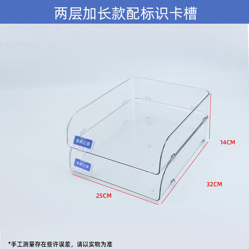 รุ่นขยายสองชั้นพร้อมช่องใส่บัตรประจำตัว