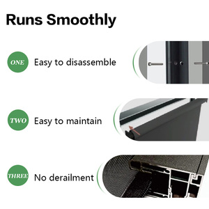 Parasole impermeabile motorizzato avvolgibili in alluminio antivento per Patio esterno Gazebo e balcone - Product Image 6