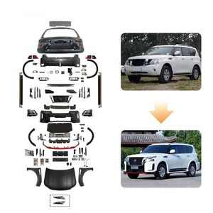ชุดแต่ง <span class=keywords><strong>Nismo</strong></span> สำหรับ Patrol Y62 ประกอบด้วยกันชน บังโคลน ไฟหน้า บันไดข้าง สำหรับ <span class=keywords><strong>Nissan</strong></span> Patrol Y62 ปี 2010-2019 อัพเกรดเป็นรุ่น <span class=keywords><strong>Nismo</strong></span> - Product Image 1