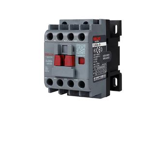 คอนแทคเตอร์ Delixi CJX2 รุ่น CJX2s-3210 3201 3211 4011 5011 6511 8011 9511 AC220V/380V 3 เฟส 50/60Hz 32A - Product Image 6
