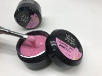 Gel Dur de Construction pour Ongles Soak Off Camouflage Extensions d'Ongles 15/60g Gel UV Constructeur Jelly pour Ongles