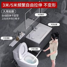 Tuyau <span class=keywords><strong>de</strong></span> machine à laver en PVC, Tuyau <span class=keywords><strong>de</strong></span> douche, Tuyau <span class=keywords><strong>de</strong></span> robinet, Écrou en laiton, Tube intérieur en silicone, Personnalisé en usine - Product Image 4
