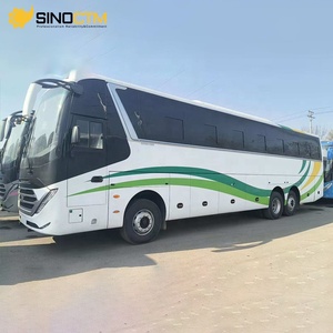 Autobús de Turismo Diésel LCK6129D RHD de 13 Metros, 70-<span class=keywords><strong>72</strong></span> Asientos, Autobús de Pasajeros Interurbano de Larga Distancia para Negocios de Alquiler y Turismo - Product Image 5