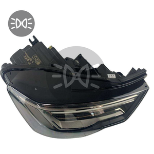 ระบบไฟรถยนต์แบบปลั๊กแอนด์เพลย์สำหรับรถ <span class=keywords><strong>Audi</strong></span> C8 A6คุณภาพสูง2018 2019 2020โลโก้จากโรงงานของแท้ - Product Image 4