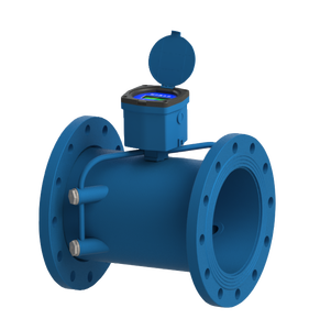 IP68電池式水道メーター液体制御ワイヤレス超音波海水流量計流量計価格 - Product Image 4