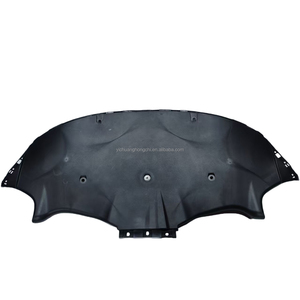 Piezas automotrices cuerpo Highland accesorios parachoques delantero trasero del coche para Tesla modelo 3 Y <span class=keywords><strong>S</strong></span> X accesorios todas las series - Product Image 5