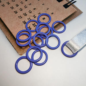 Adjustable Bra Strap Adjuster Fashionable and Sexy Underwear Hook Ring Slider with Heart Round Patterns Reusable - Product Image 5