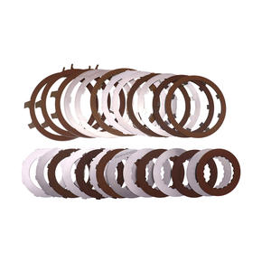 Transpeed AL4 DP0 transmisión automática de caja de cambios Kit de reconstrucción maestra Kit de placa de disco de embrague y filtro de aceite para <span class=keywords><strong>Citroen</strong></span> 1997-ON - Product Image 2