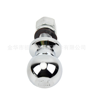 Conector de bola colgante Zuqing de 150 mm para remolque, ATV, UTV, pieza duradera Qt110 - Product Image 4