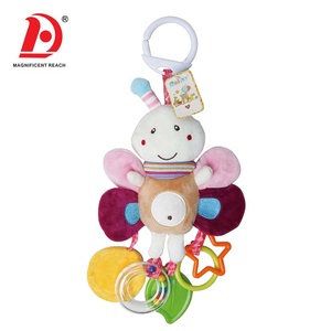HUADA all'ingrosso giocattoli lenitivi per orsacchiotto Mini animali di cotone per <span class=keywords><strong>il</strong></span> sonno delle api morbide bambola <span class=keywords><strong>gufo</strong></span> peluche per bambine - Product Image 4