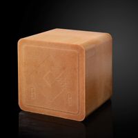 Chlorure de Sodium Supplément Alimentaire pour Animaux Pureté 96% Qualité Alimentaire pour Suppléments Minéraux Bovins en Forme de Brique Améliorée