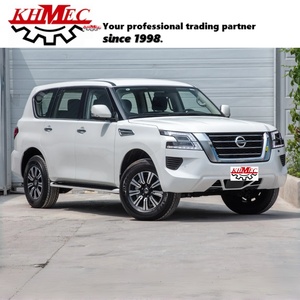 Nissan Patrol 4.0L V6 Elite Edition SUV 4x4 d'occasion 2018, capacité tout-terrain, faible kilométrage - Product Image 3