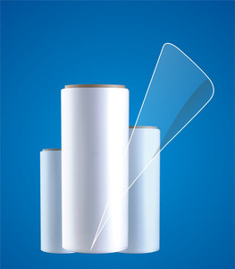 Film réflecteur givré multi-usages blanc, dimensions irrégulières, film 0,1 mm pour module de rétroéclairage d'affichage numérique Rina Tech - Product Image 4
