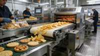 Brûleur linéaire électrique Sanctum 500000 Kcal, économe en énergie, faibles émissions de NOx, en acier inoxydable, garantie 5 ans, chauffage stable
