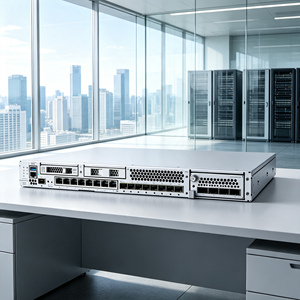 <span class=keywords><strong>Firewall</strong></span> de Nueva Generación para Centro de Datos 1U Rack FPR3120 NGFW K9, <span class=keywords><strong>Firewall</strong></span> Empresarial de Alta Velocidad con IPS, Descifrado SSL y Doble Fuente de Alimentación - Product Image 1