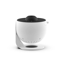 Projecteur de Galaxie Planétarium Domestique à Rotation 360° Nébuleuse 2025, Lampe de Nuit LED pour Enfants et Adultes