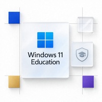 Software del Sistema Operativo Windows 11 Education para Escuelas, Universidades y Computadoras de Aula