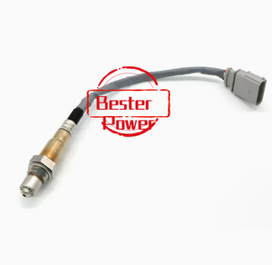 เซ็นเซอร์ออกซิเจนสำหรับ Audi A3 S3 TT Quattro Base Volkswagen Skoda SUPERB OCTAVIA <span class=keywords><strong>2.0</strong></span> 13-18 0258027229 0258027215 8V0906262D 17190 - Product Image 2