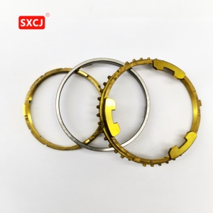 Wholesale Manual <strong>Auto</strong> Transmission <strong>Gearbox</strong> <strong>Parts</strong> <strong>Synchronizer</strong> Ring Set OEM 33307-26600-71/33049-60010 for TOYOTA - Product Image 4
