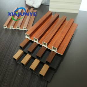 Películas de PVC Modernas Laminadas en Caliente para Muebles, Autoadhesivas, de 0.08mm de Grosor, para Tablero de Partículas/MDF-<span class=keywords><strong>Recon</strong></span> Veneer - Product Image 5
