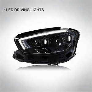 Suministro Directo de Fábrica, Faros LED de 12V para <span class=keywords><strong>Mercedes</strong></span> <span class=keywords><strong>Benz</strong></span> Clase <span class=keywords><strong>E</strong></span> 2016-2021 W213 E200 260 300 <span class=keywords><strong>350</strong></span> - Product Image 3
