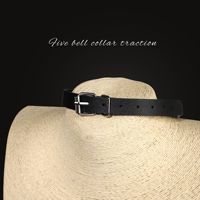 Collier en cuir de luxe à personnalité, collier de bondage BDSM, jouets sexuels pour adultes